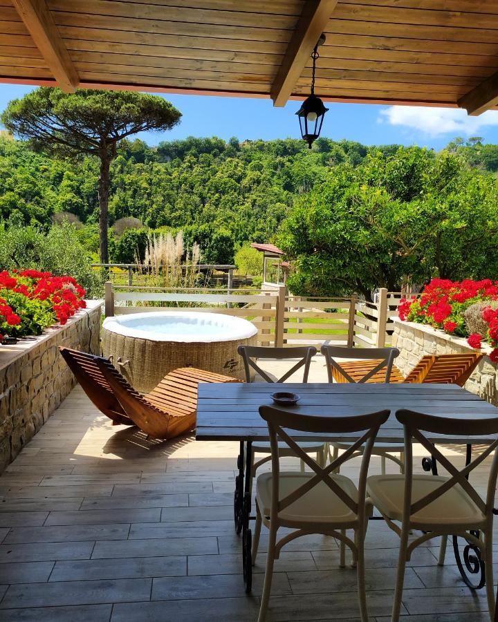 Tenuta Calidarius Baia  Dış mekan fotoğraf