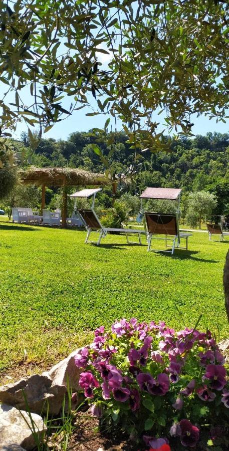 Tenuta Calidarius Baia  Dış mekan fotoğraf