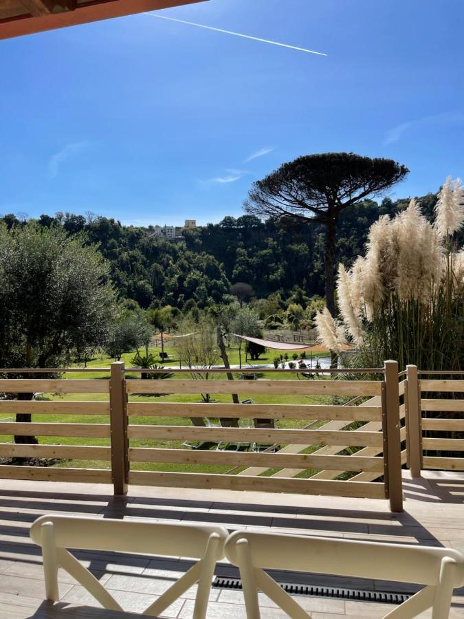 Tenuta Calidarius Baia  Dış mekan fotoğraf