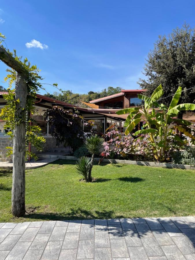 Tenuta Calidarius Baia  Dış mekan fotoğraf