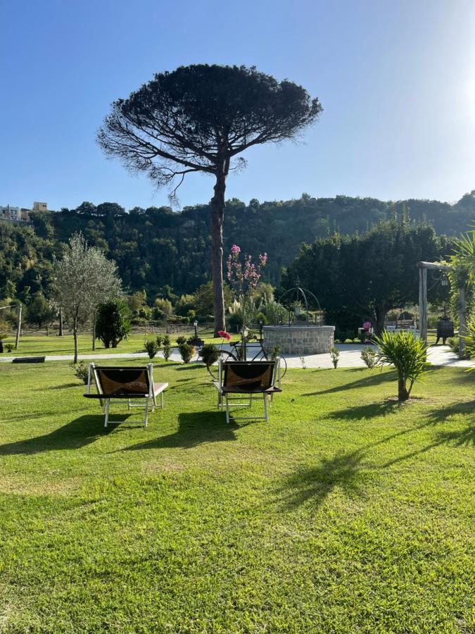 Tenuta Calidarius Baia  Dış mekan fotoğraf