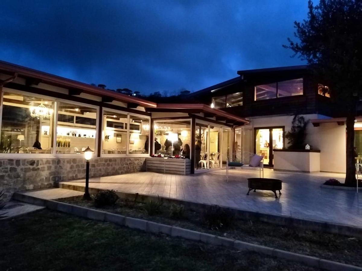 Tenuta Calidarius Baia  Dış mekan fotoğraf