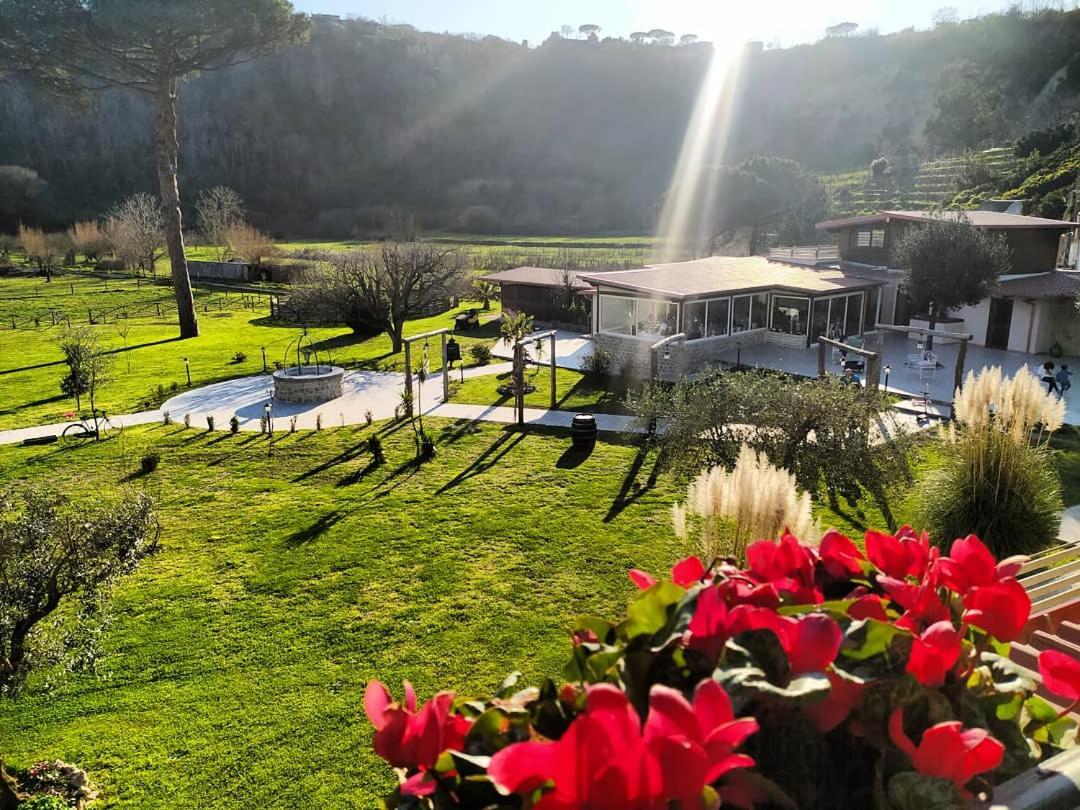 Tenuta Calidarius Baia  Dış mekan fotoğraf