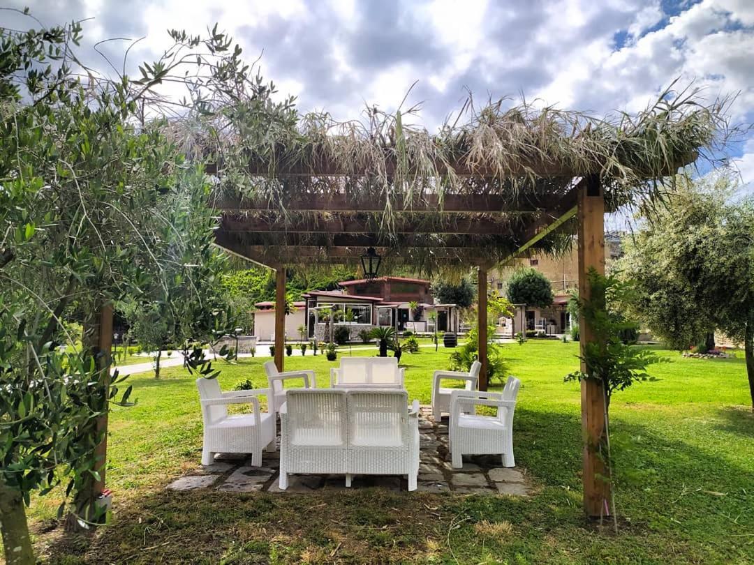 Tenuta Calidarius Baia  Dış mekan fotoğraf