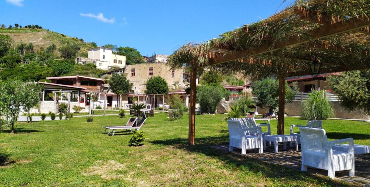 Tenuta Calidarius Baia  Dış mekan fotoğraf