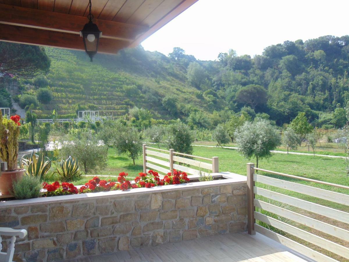 Tenuta Calidarius Baia  Dış mekan fotoğraf