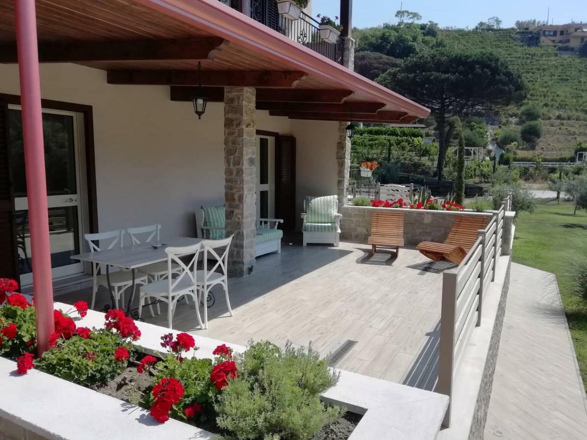 Tenuta Calidarius Baia  Dış mekan fotoğraf