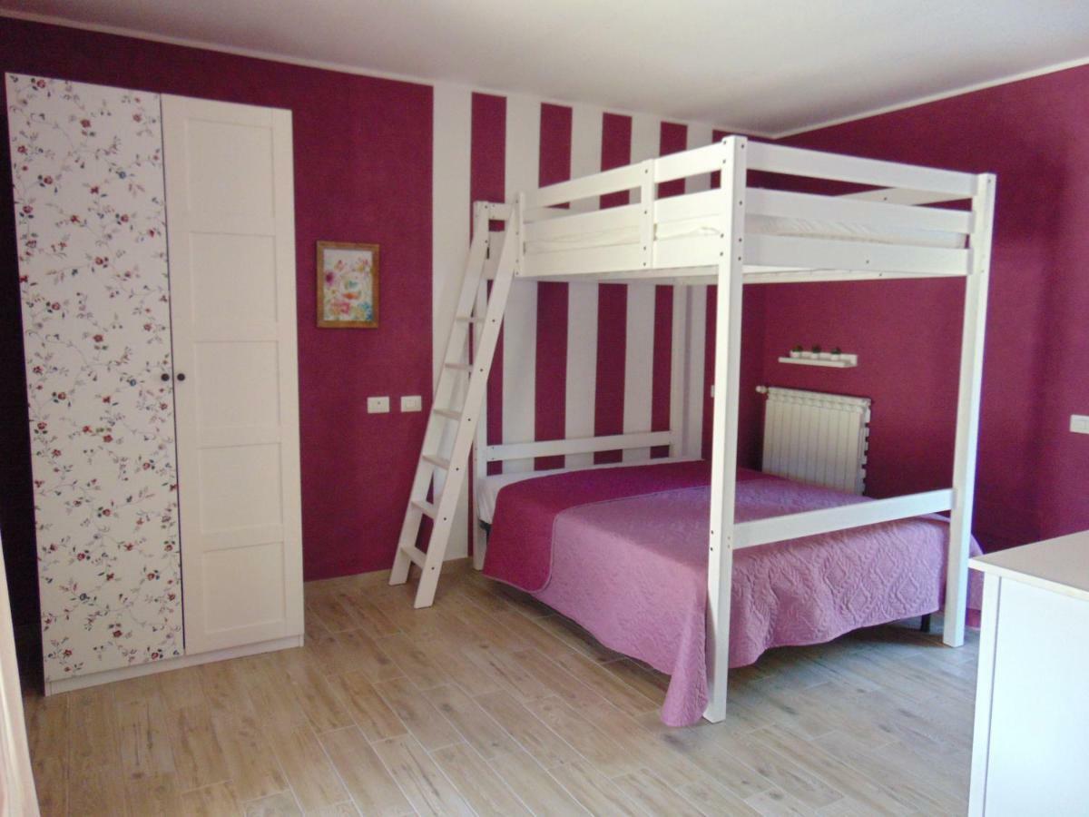 Tenuta Calidarius Baia  Dış mekan fotoğraf