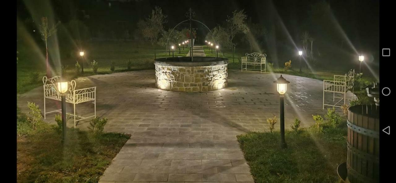 Tenuta Calidarius Baia  Dış mekan fotoğraf