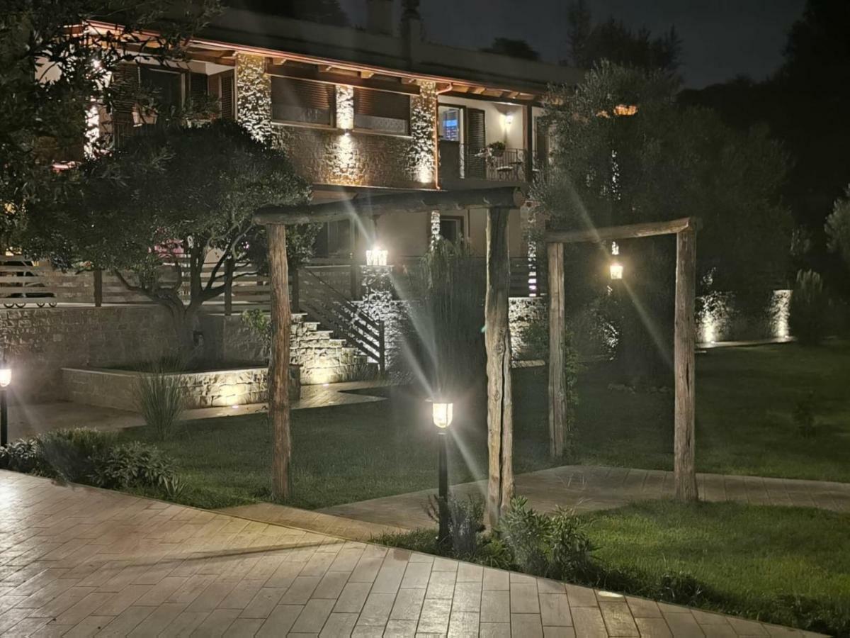 Tenuta Calidarius Baia  Dış mekan fotoğraf