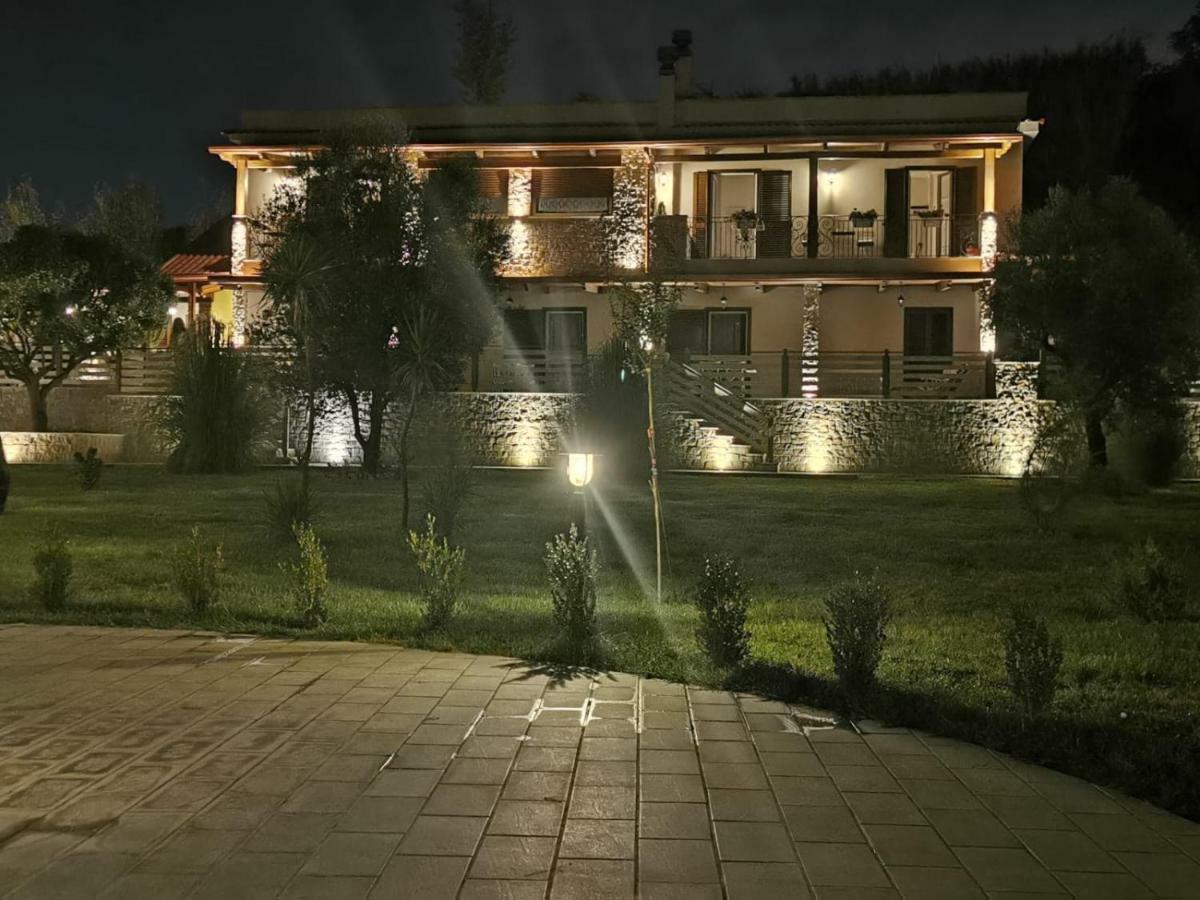 Tenuta Calidarius Baia  Dış mekan fotoğraf