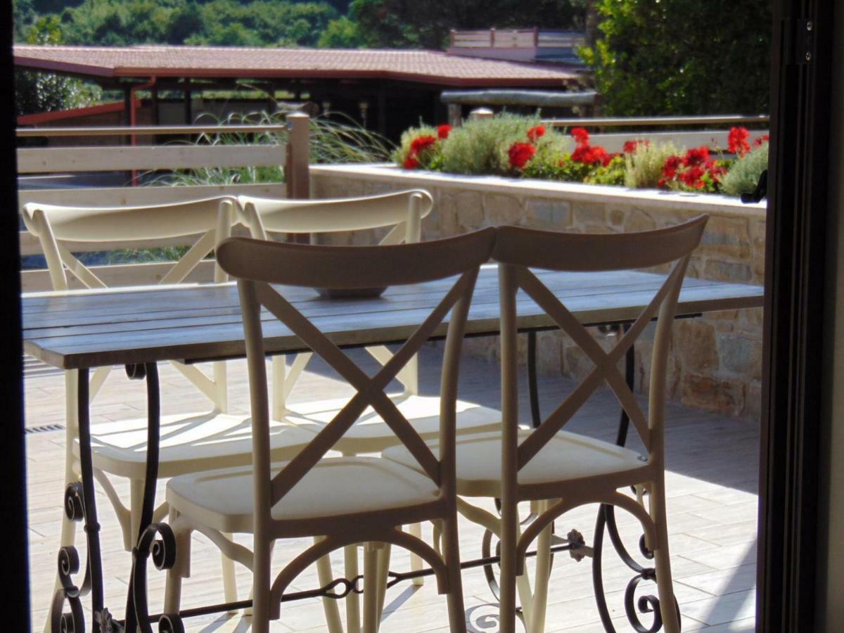 Tenuta Calidarius Baia  Dış mekan fotoğraf