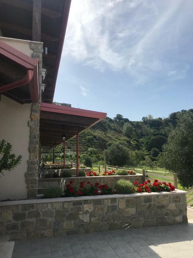 Tenuta Calidarius Baia  Dış mekan fotoğraf