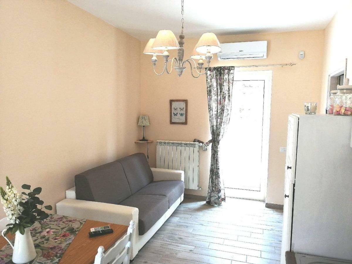 Tenuta Calidarius Baia  Dış mekan fotoğraf