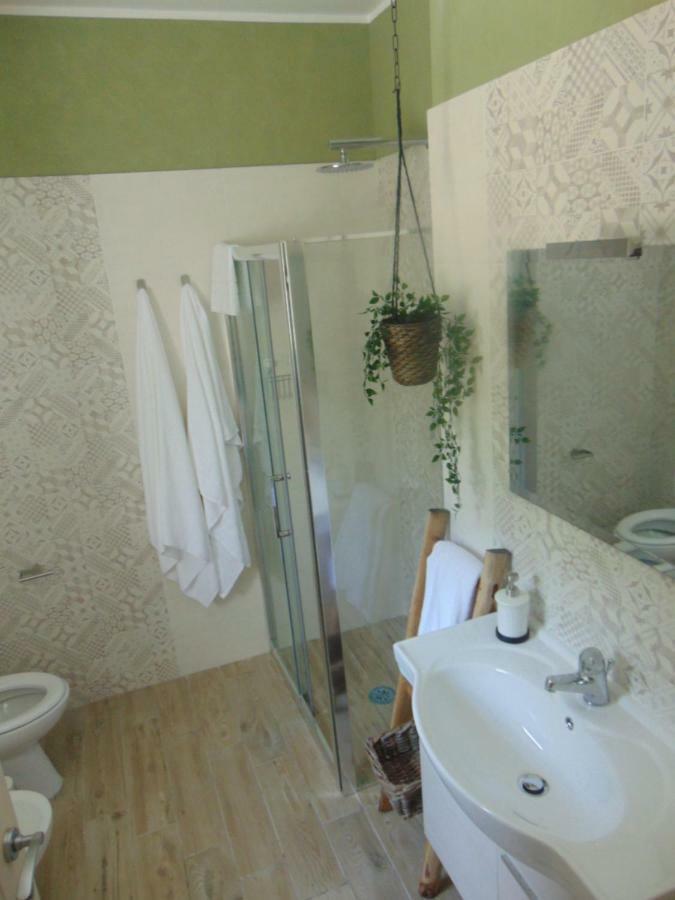 Tenuta Calidarius Baia  Dış mekan fotoğraf