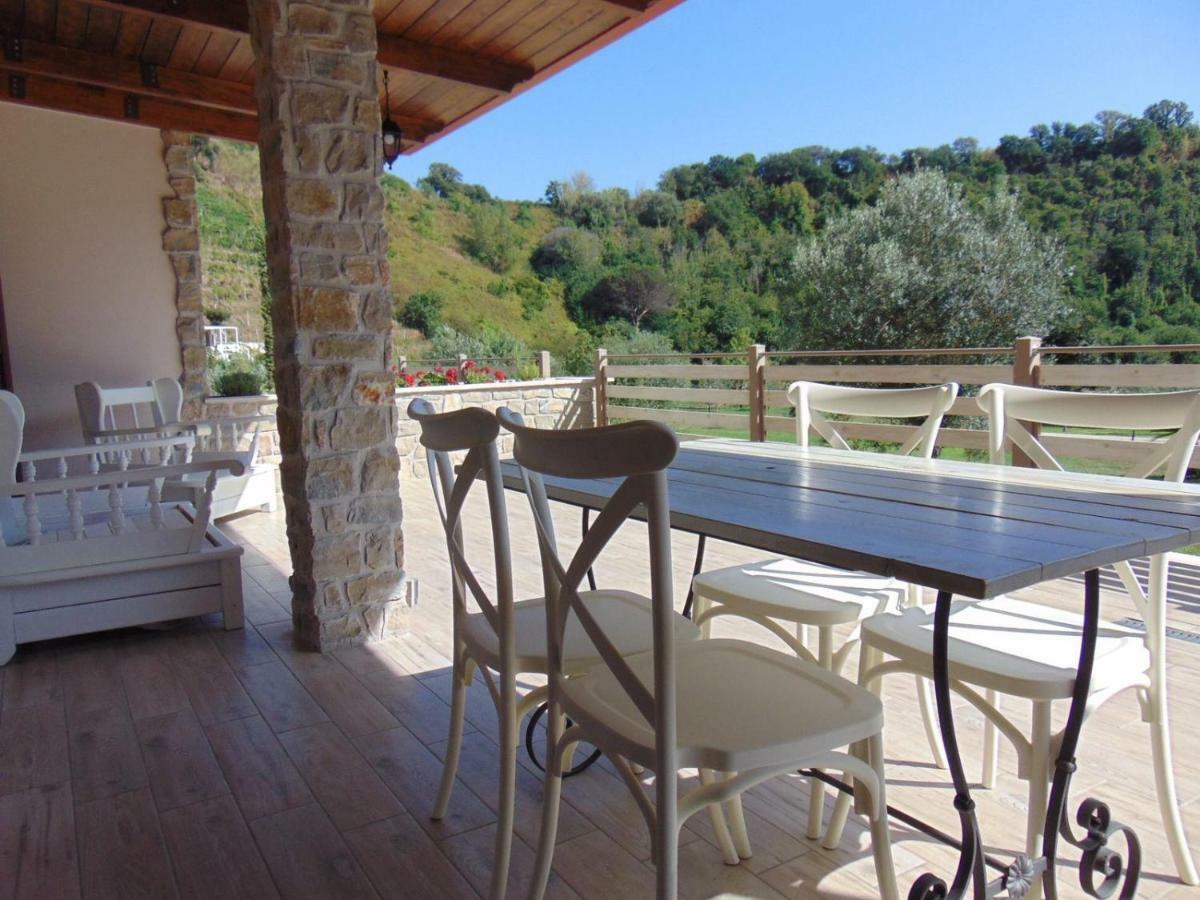 Tenuta Calidarius Baia  Dış mekan fotoğraf