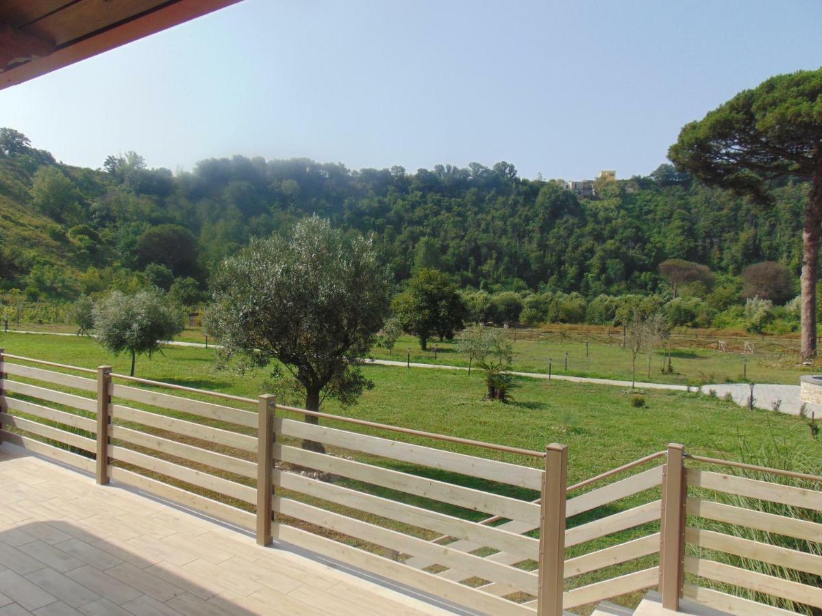Tenuta Calidarius Baia  Dış mekan fotoğraf