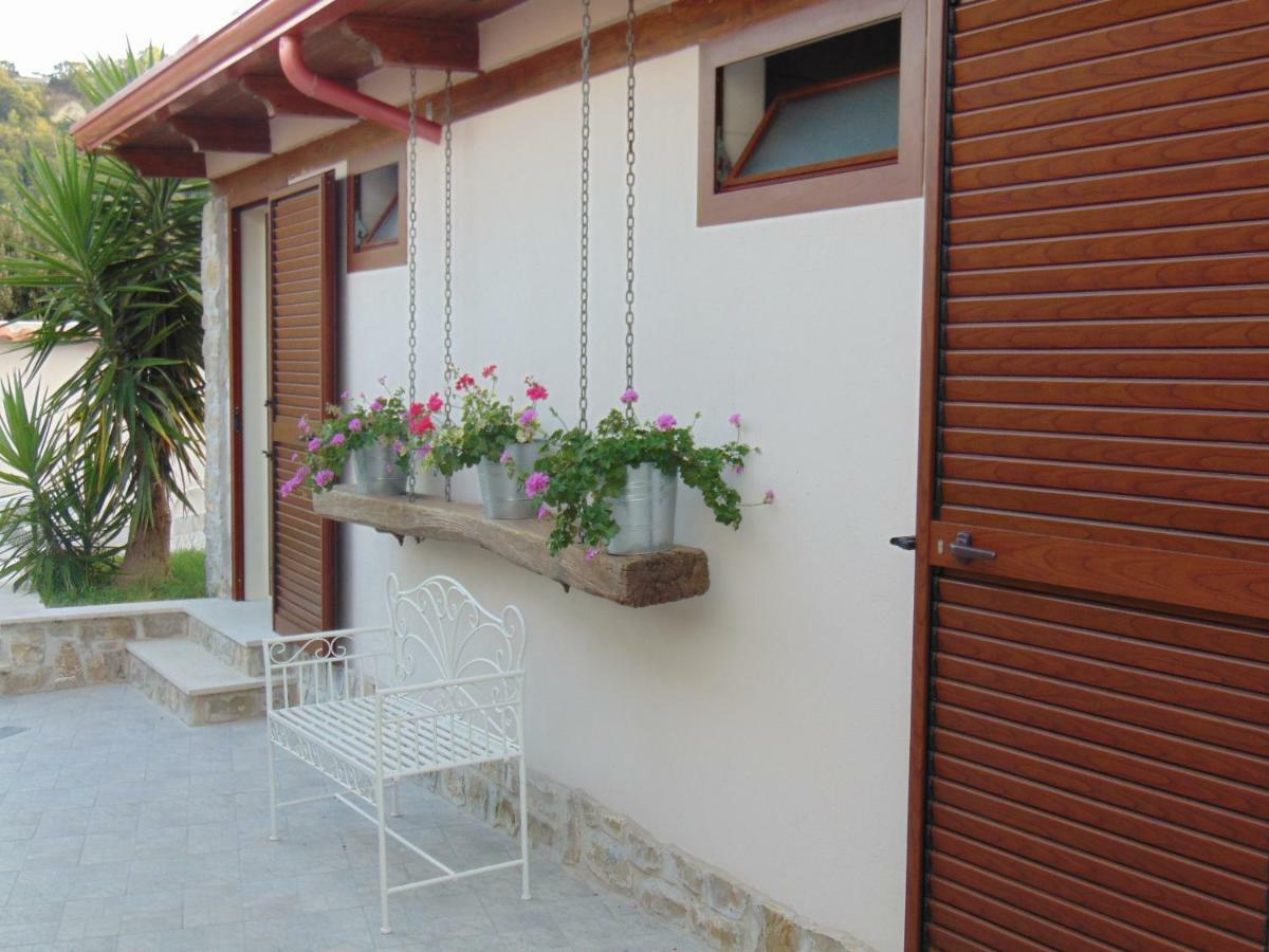 Tenuta Calidarius Baia  Dış mekan fotoğraf