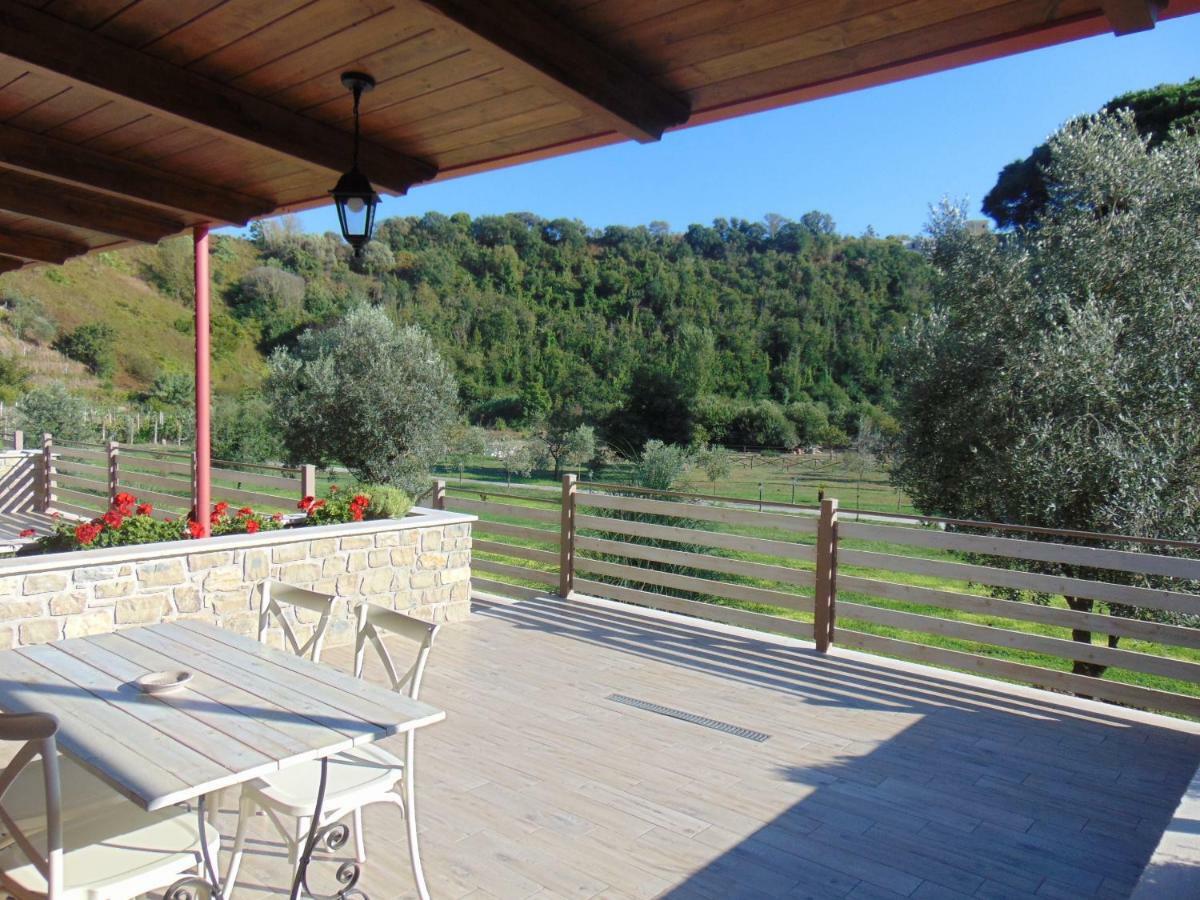Tenuta Calidarius Baia  Dış mekan fotoğraf
