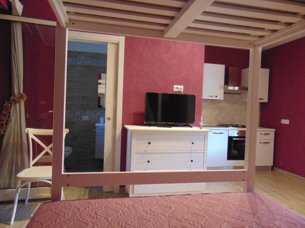Tenuta Calidarius Baia  Dış mekan fotoğraf