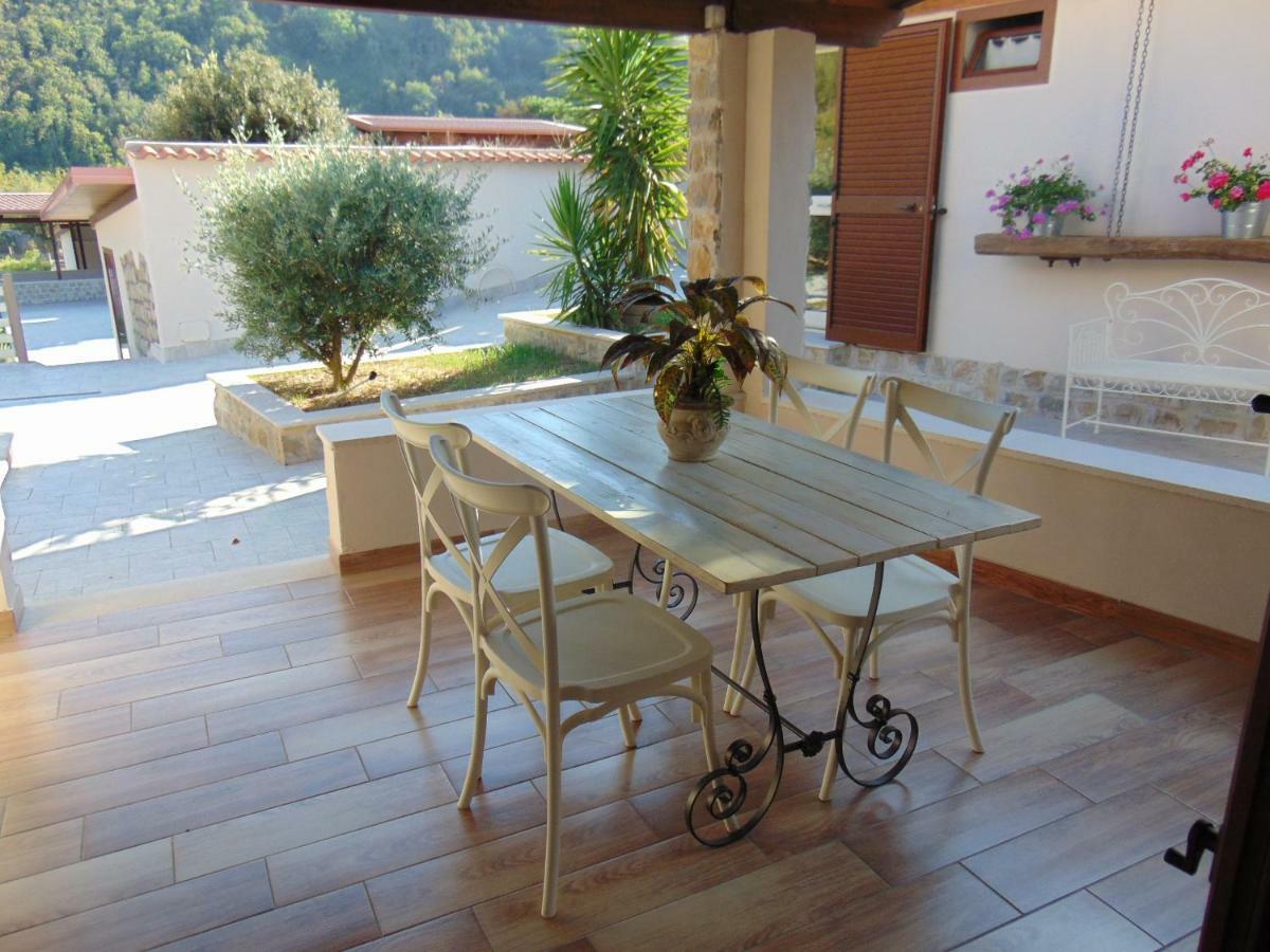 Tenuta Calidarius Baia  Dış mekan fotoğraf