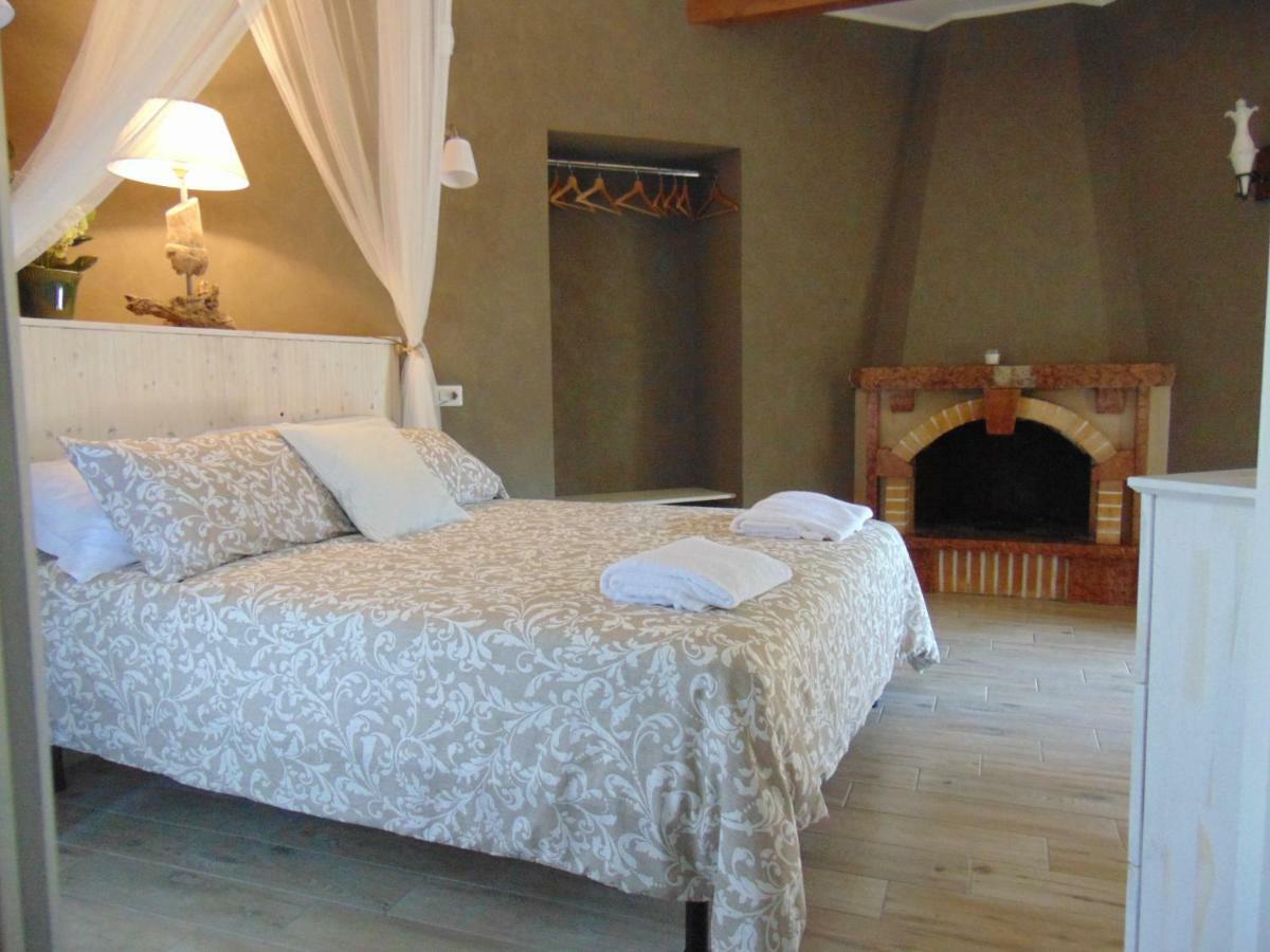 Tenuta Calidarius Baia  Dış mekan fotoğraf