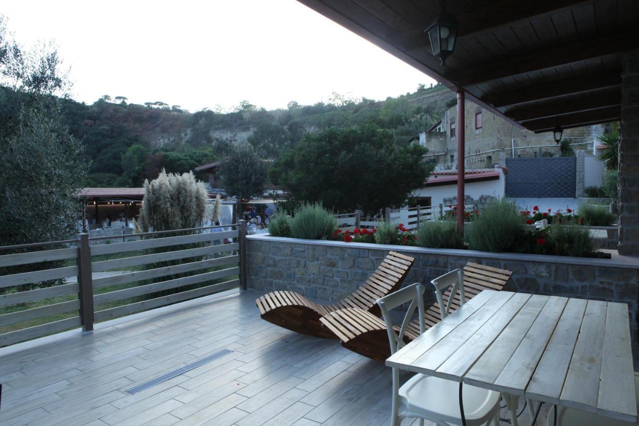 Tenuta Calidarius Baia  Dış mekan fotoğraf