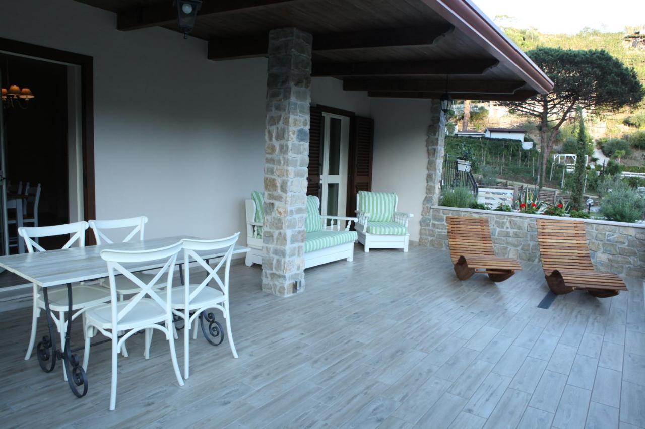 Tenuta Calidarius Baia  Dış mekan fotoğraf